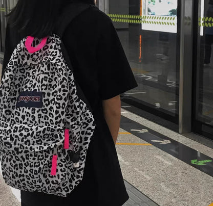 Style image - Leopard Pink Strap