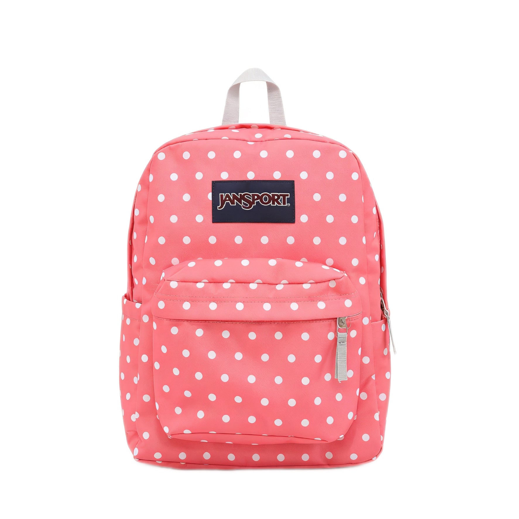 Style image - Pink Polka Dot