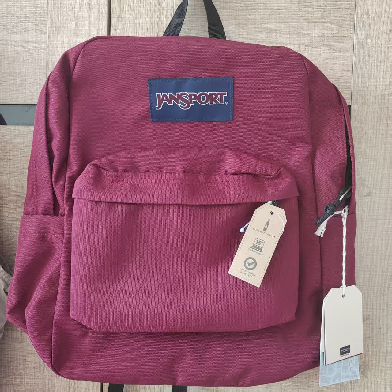 Style image - Purple Burgundy