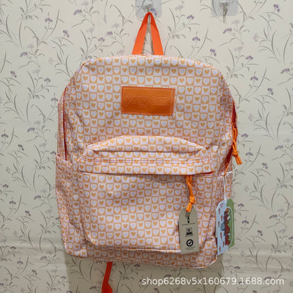 Style image - Orange Summer