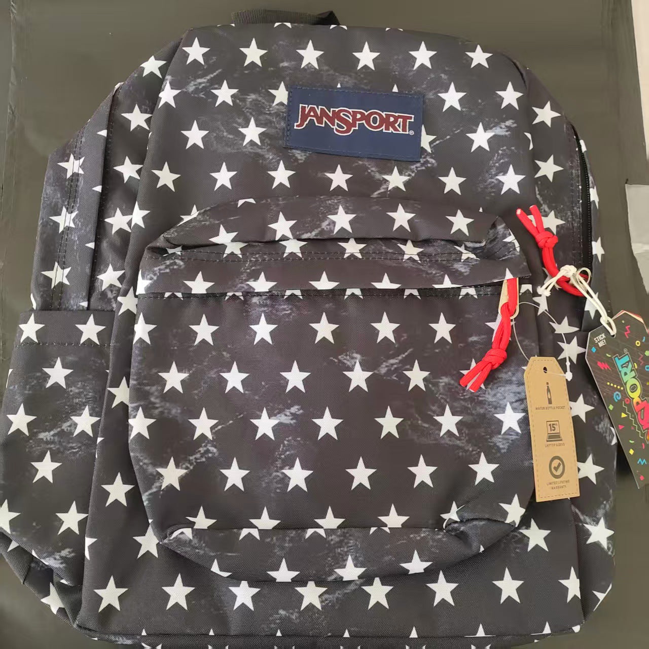 Style image - Black Star