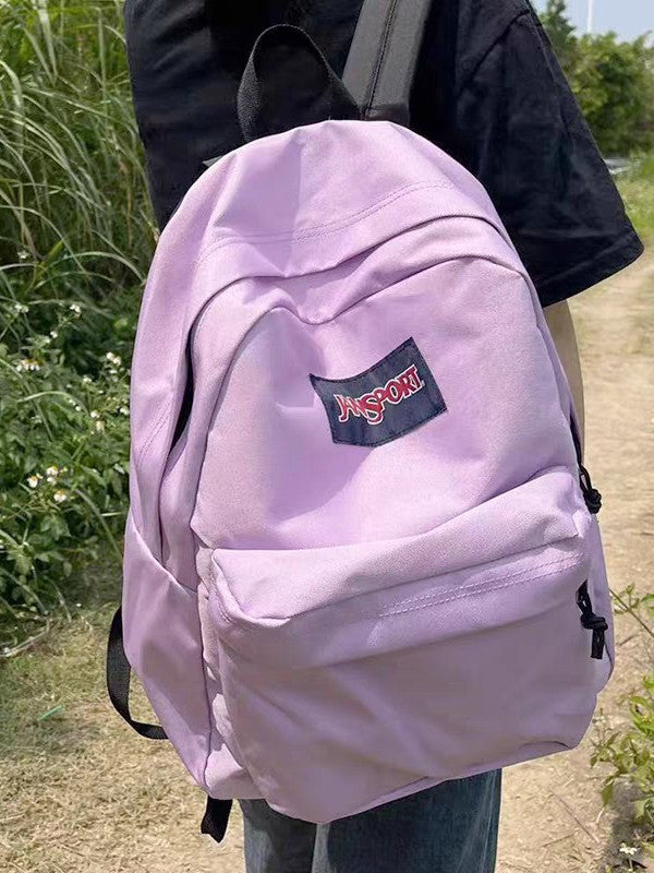 Lightweight Campus Backpack Collection