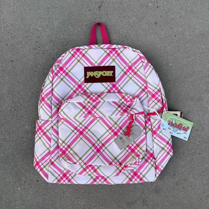 Style image - Pink Rays