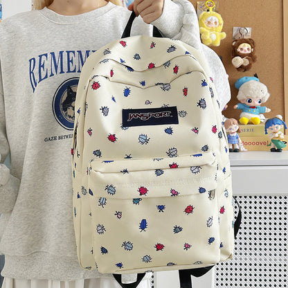 Lightweight Campus Backpack Collection