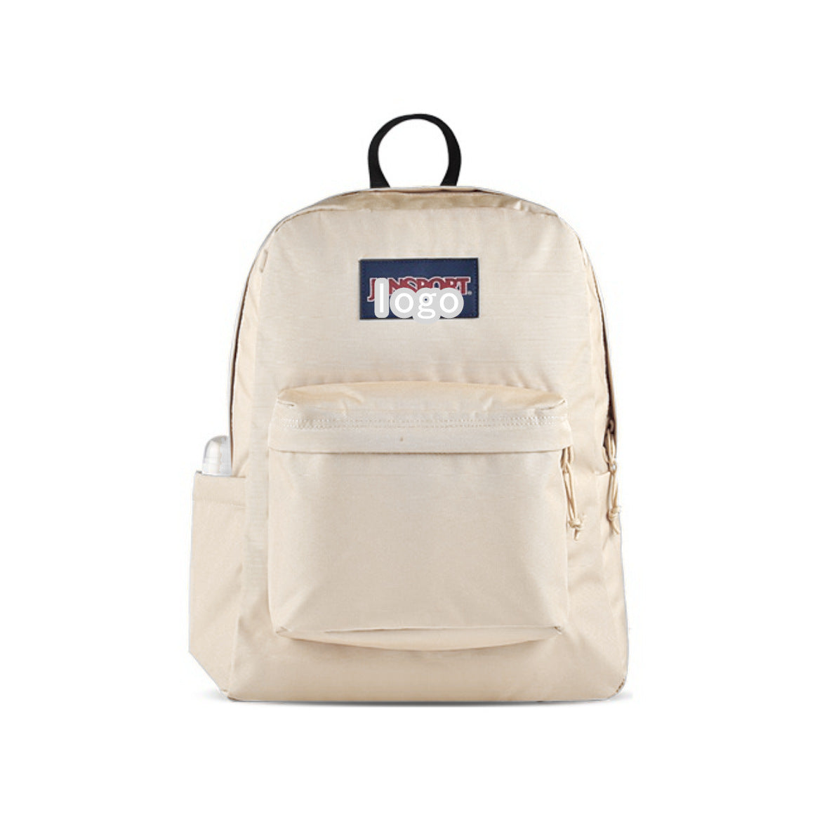 Style image - Almond White