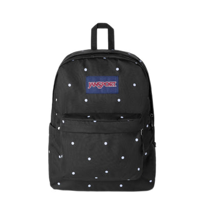 Style image - Black Polka Dot