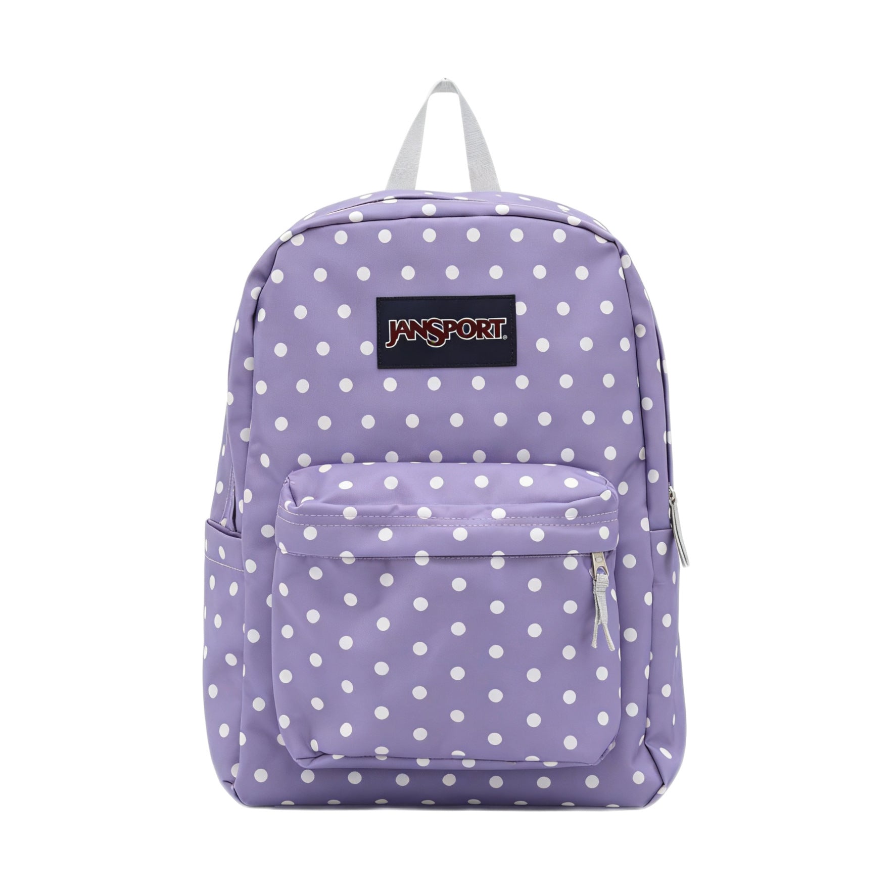 Style image - Purple Polka Dot