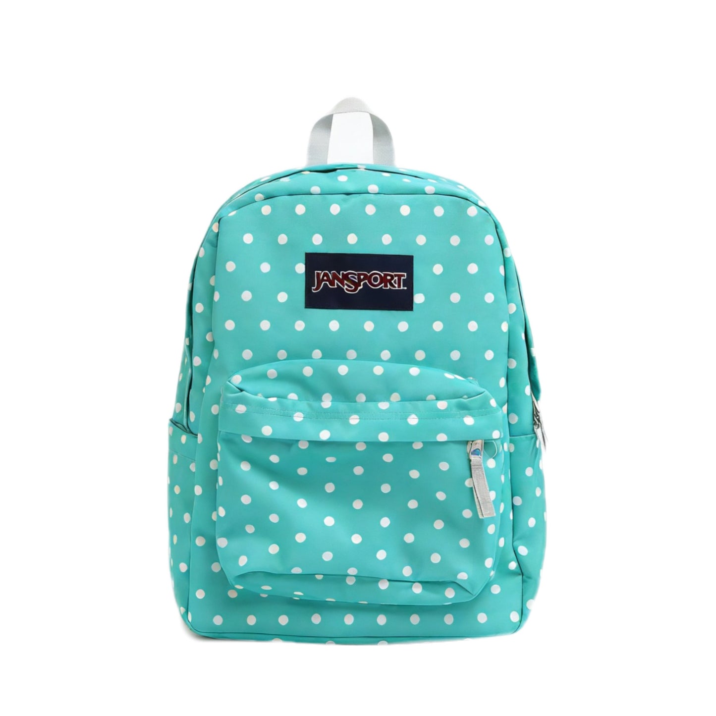 Style image - Green Polka Dot