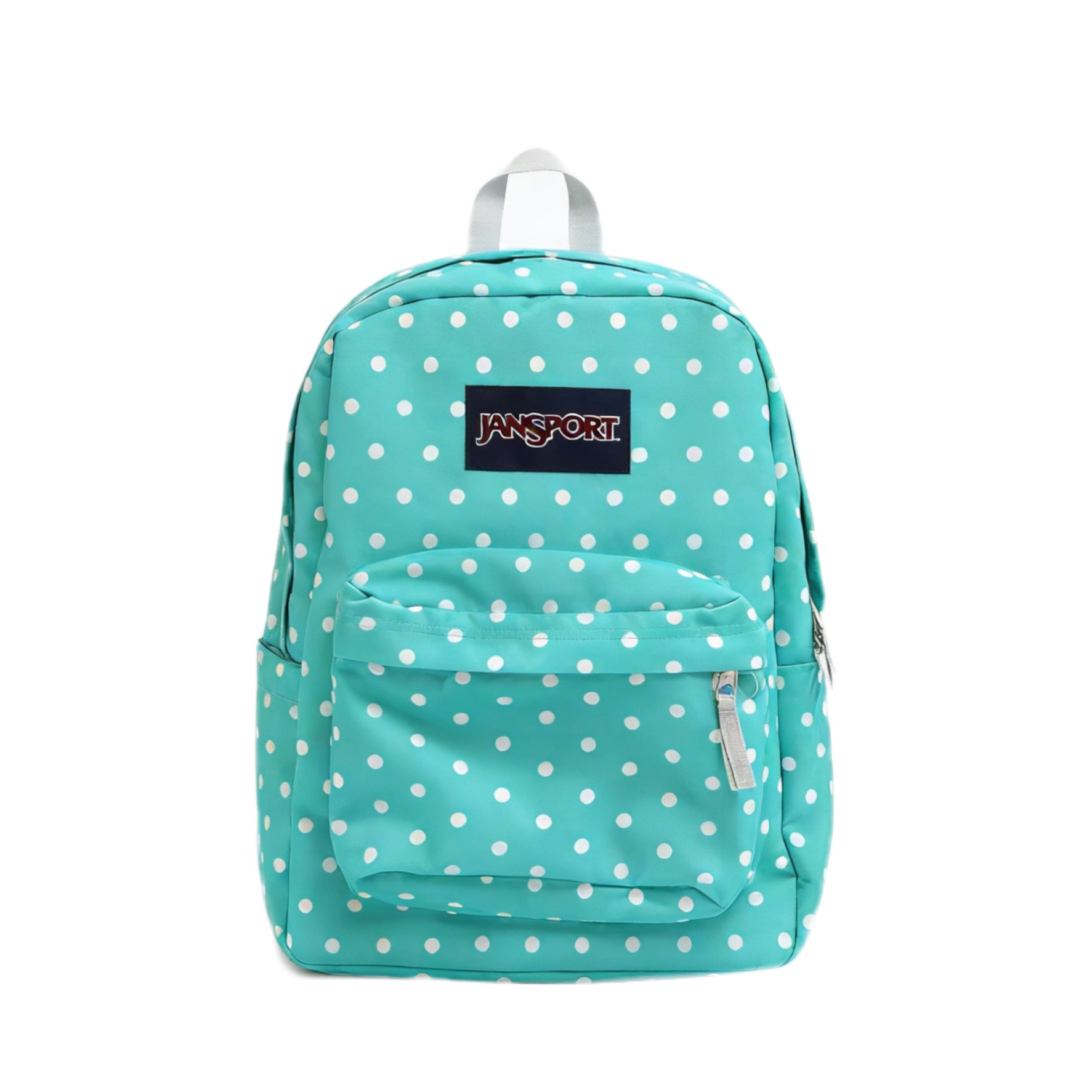 Style image - Green Polka Dot
