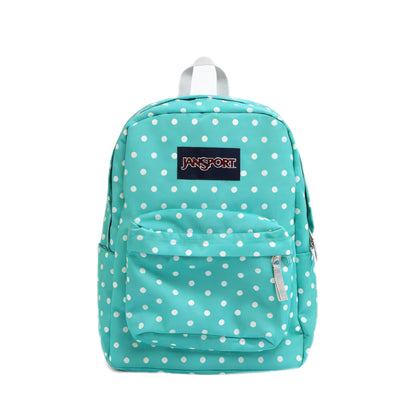 Style image - Green Polka Dot