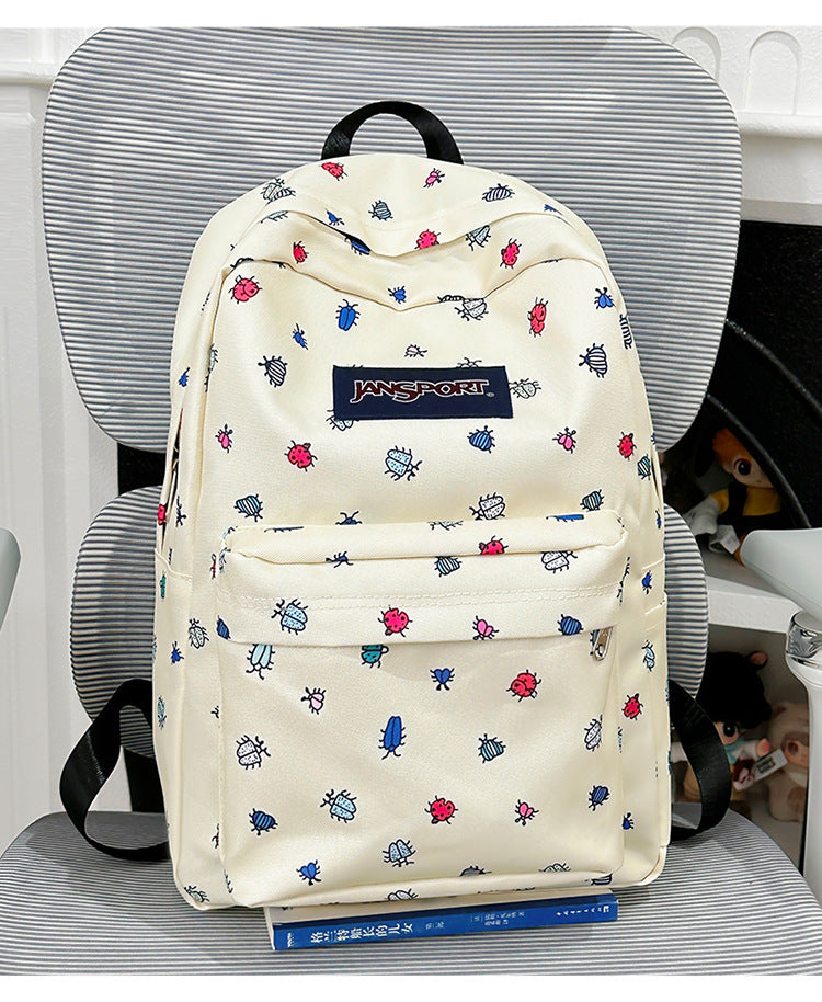 Style image - Ladybug