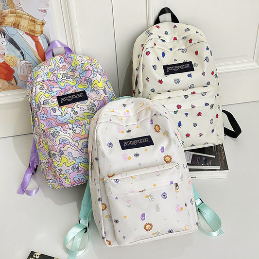 Lightweight Campus Backpack Collection