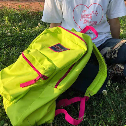 Style image - Neon Green