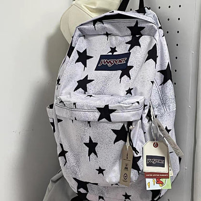Style image - Large White Star