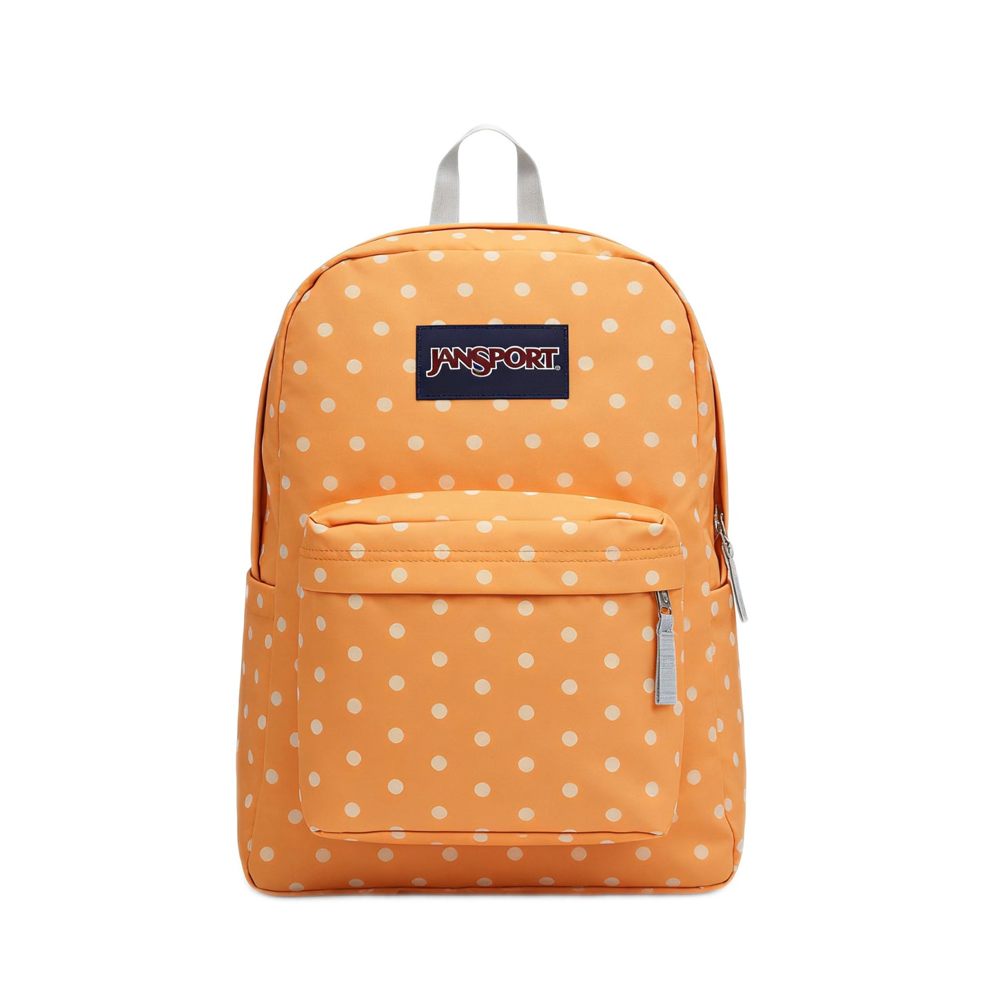 Style image - Yellow Polka Dot