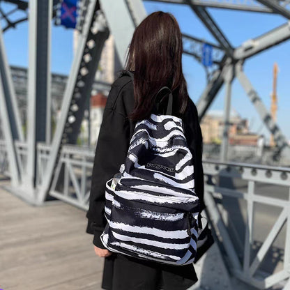 Style image - Zebra Stripe
