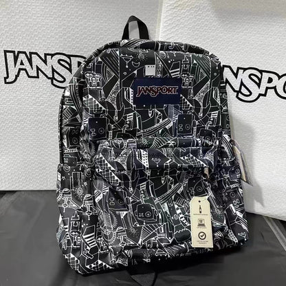 Style image - Tech Black