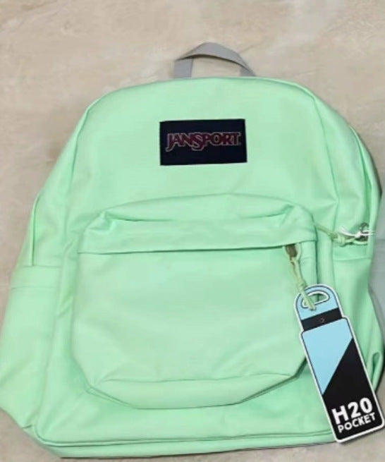 Style image - Mint Green