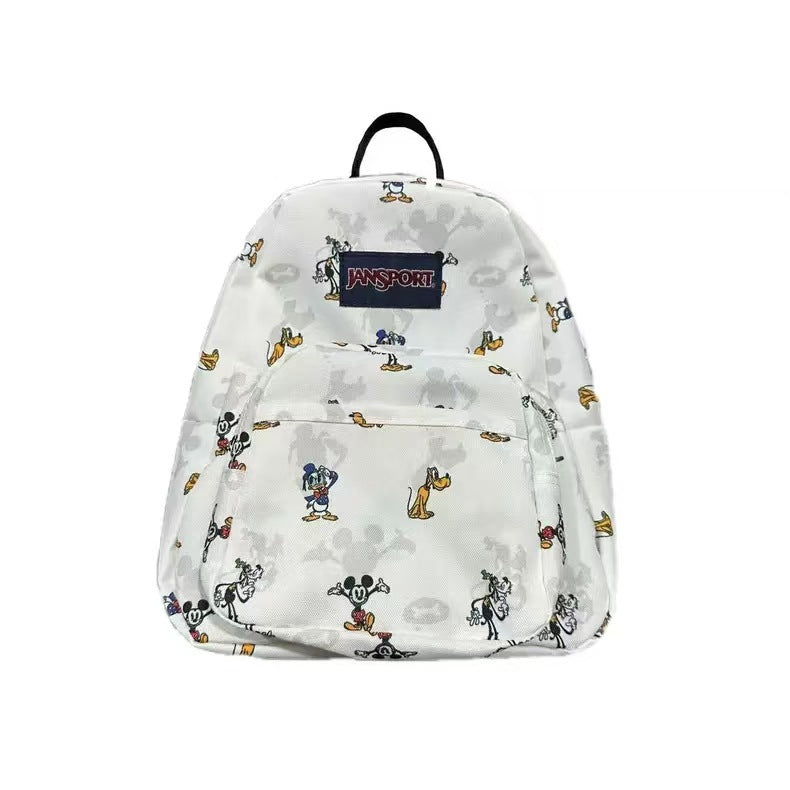 Style image - Mini Cartoon White