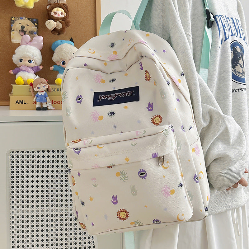 Lightweight Campus Backpack Collection
