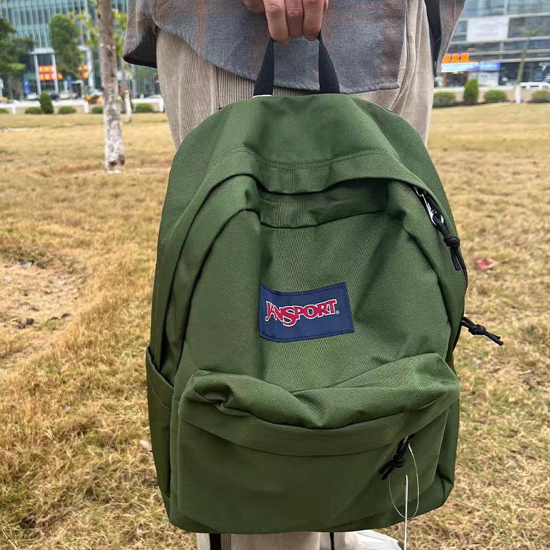 Style image - Olive Green