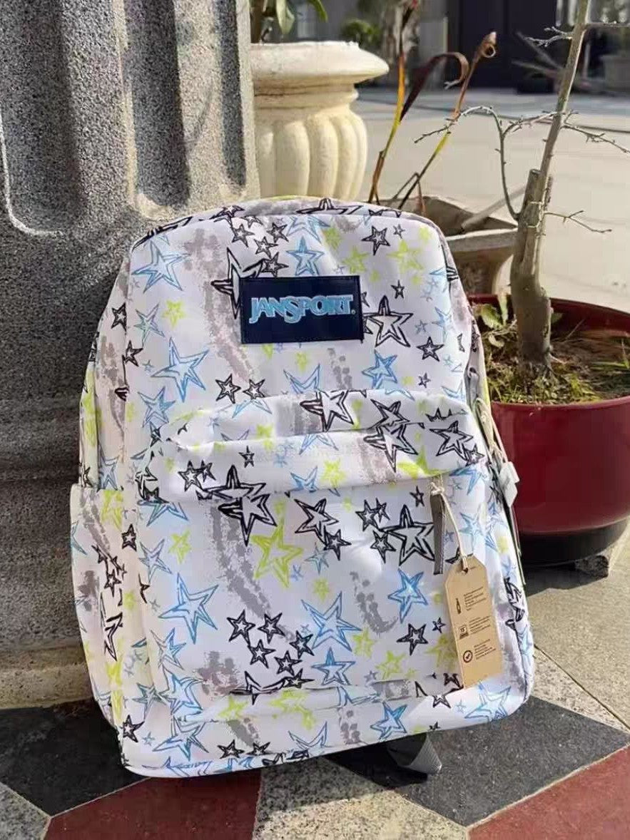Lightweight Campus Backpack Collection