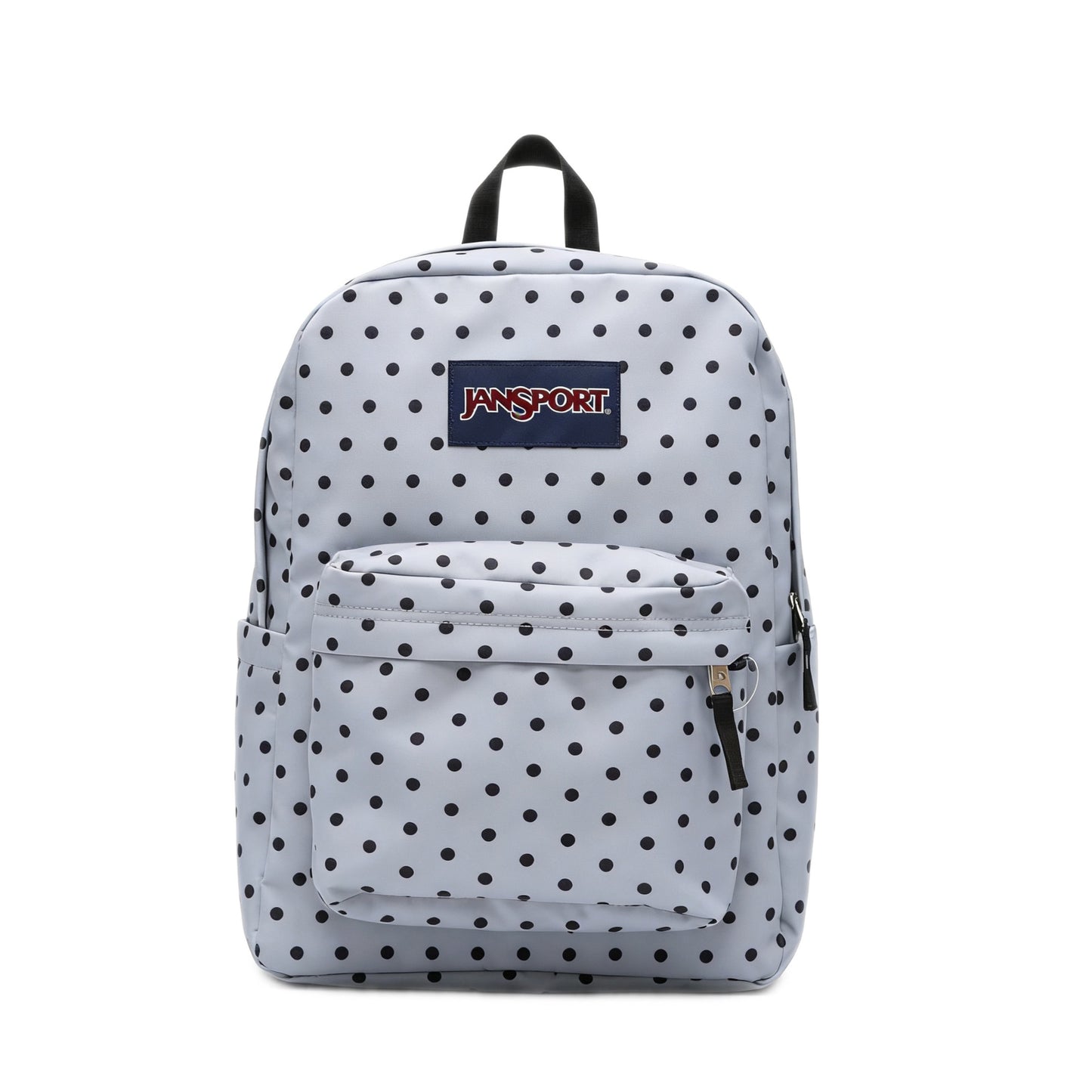 Style image - Mist Gray Polka Dot