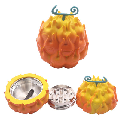 Devil Fruit Herb Grinders