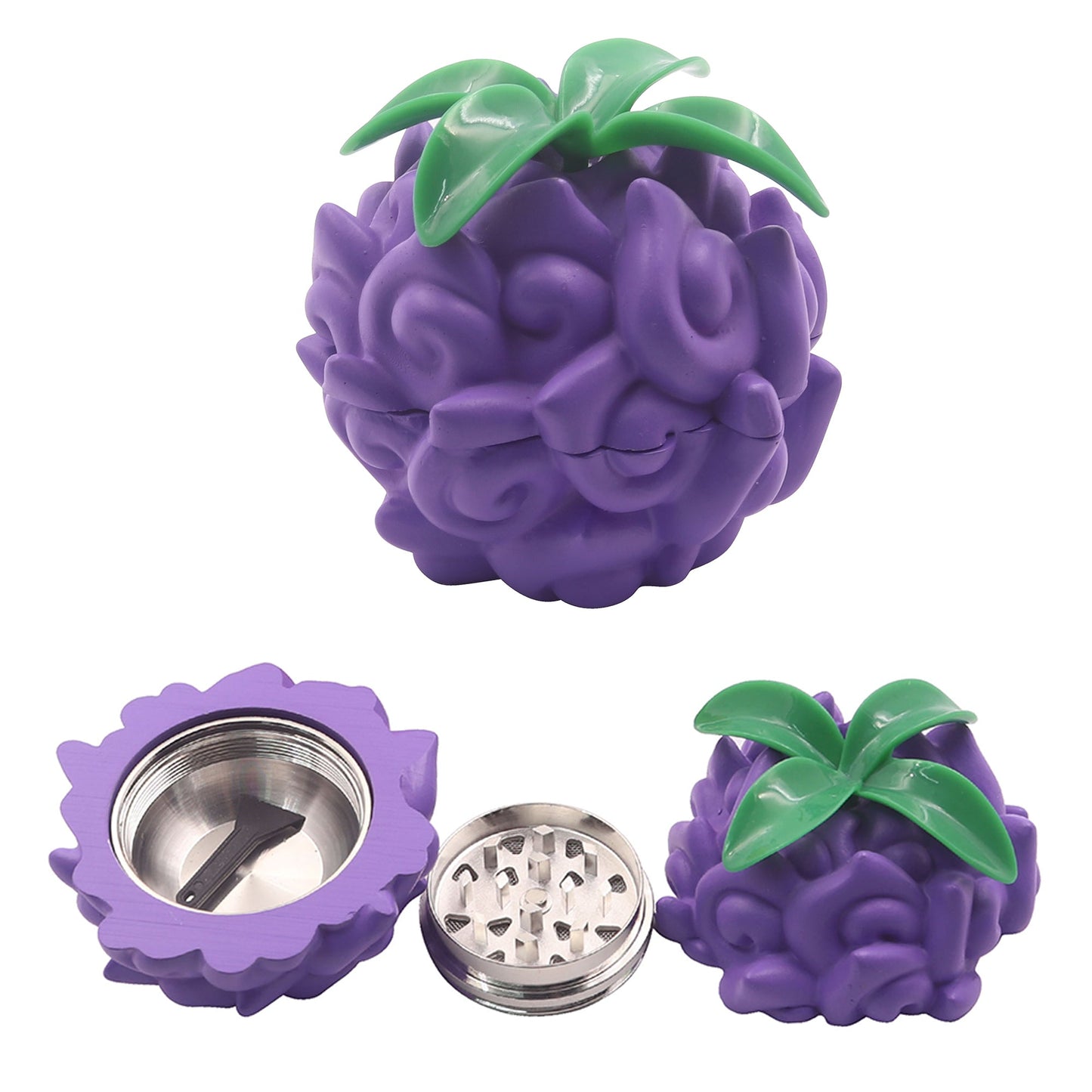 Devil Fruit Herb Grinders