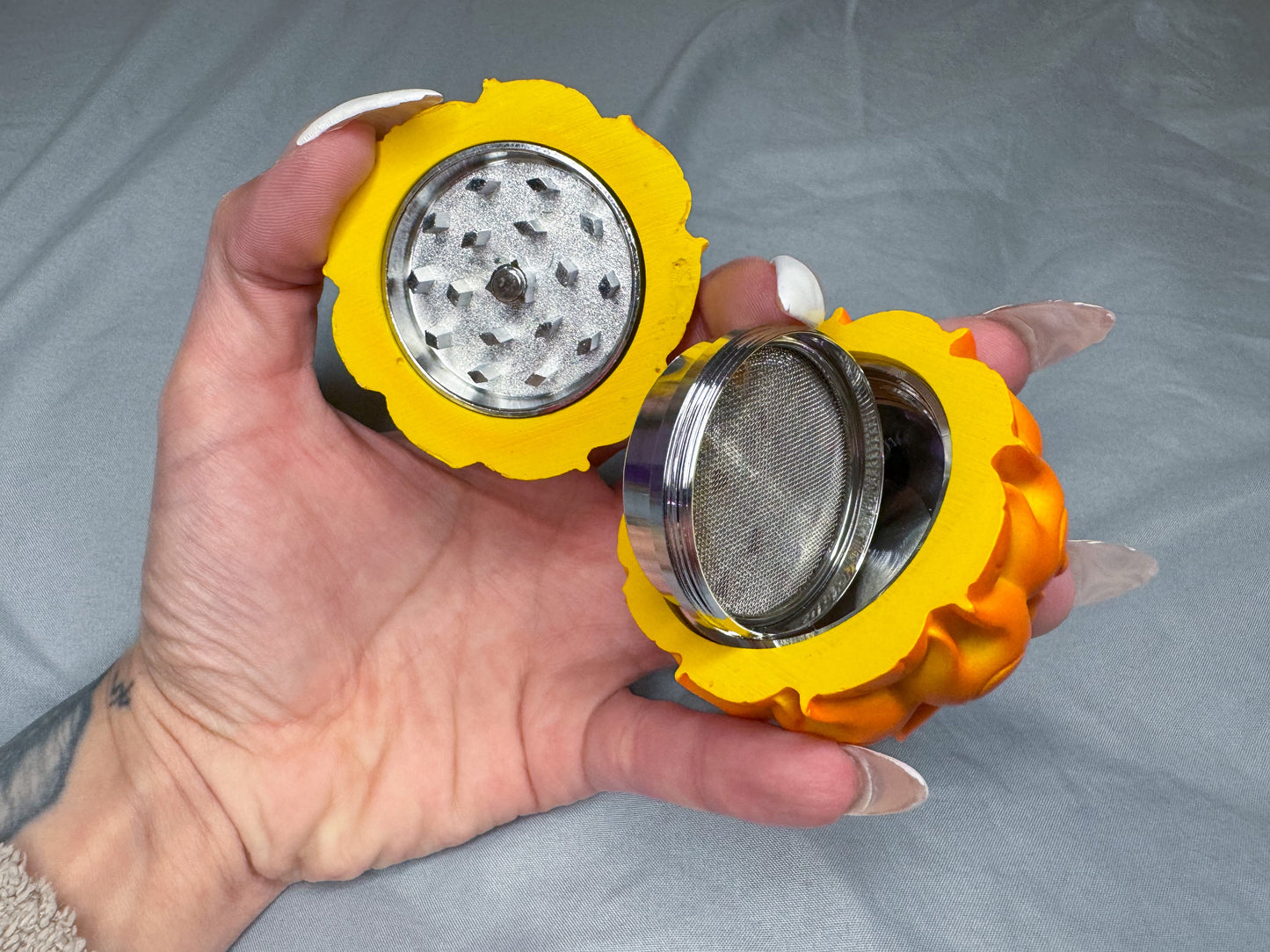 Devil Fruit Herb Grinders