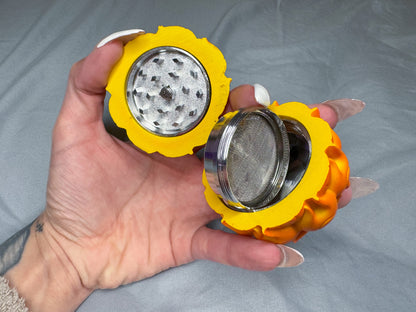 Devil Fruit Herb Grinders