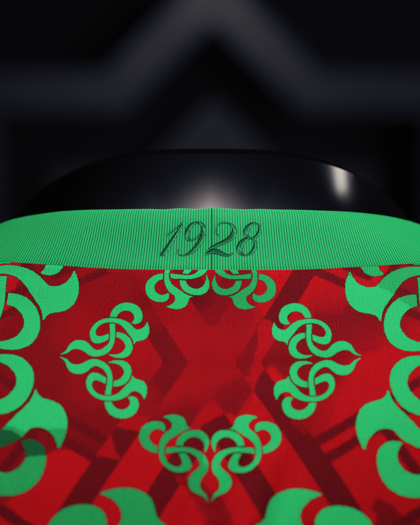 Morocco Heritage Jersey (2026WC Edition)