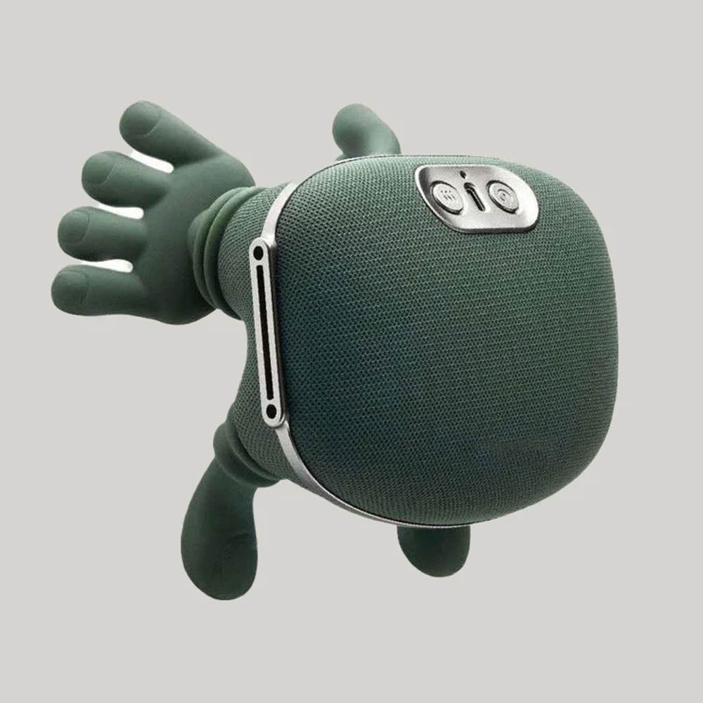 Clocy® Shiatsu Heated Neck Massager with bionic hands