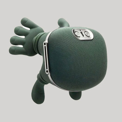 Clocy® Shiatsu Heated Neck Massager with bionic hands