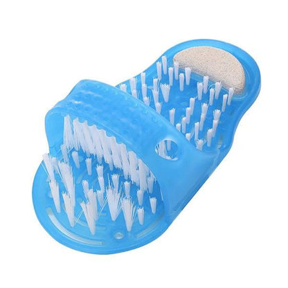 Shower Sandal Foot Scrubber