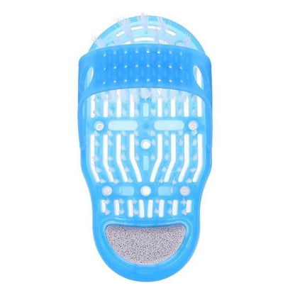 Shower Sandal Foot Scrubber