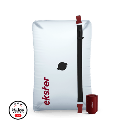 Travel Vacuum Compression Bag Kit with USB-C Pump