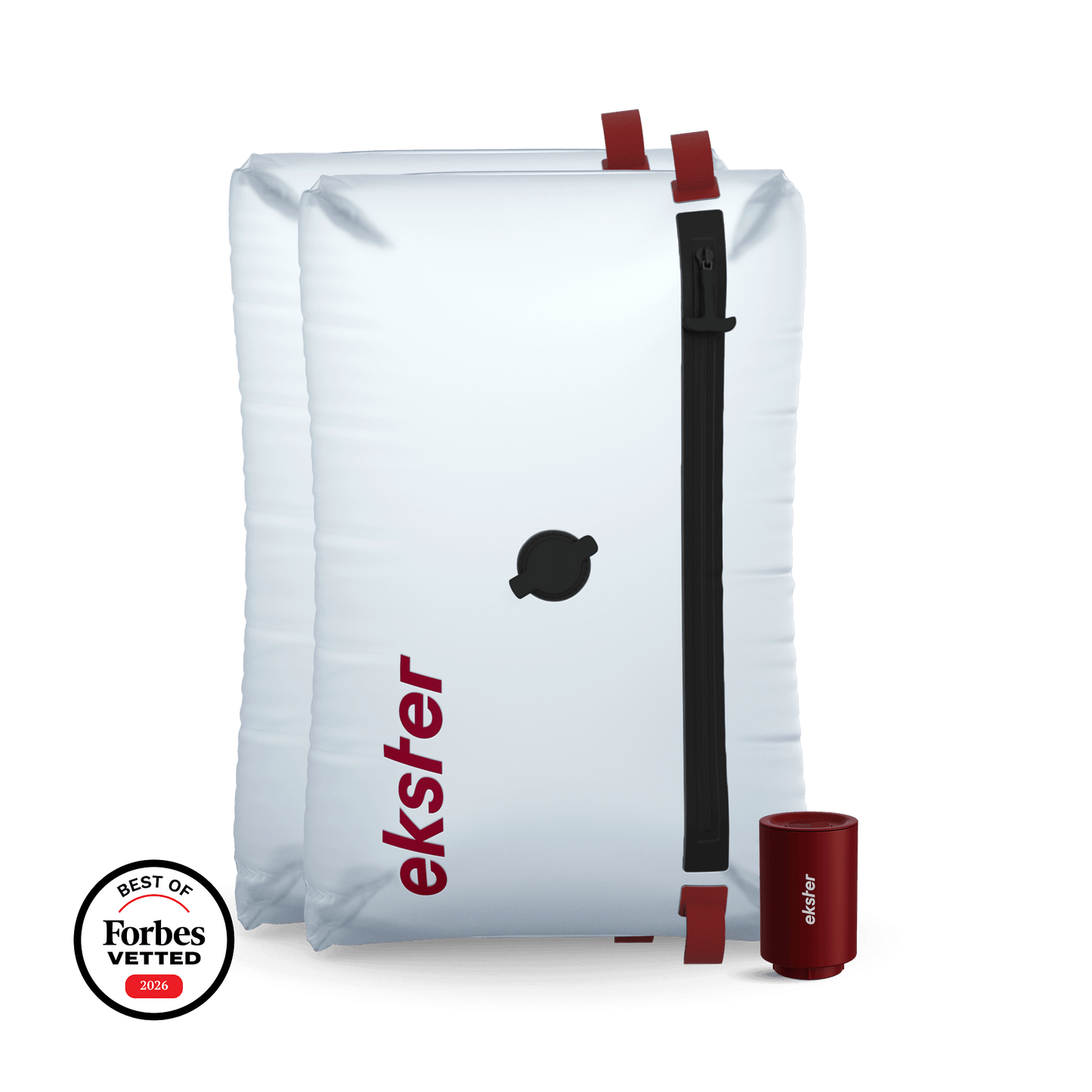 Travel Vacuum Compression Bag Kit with USB-C Pump