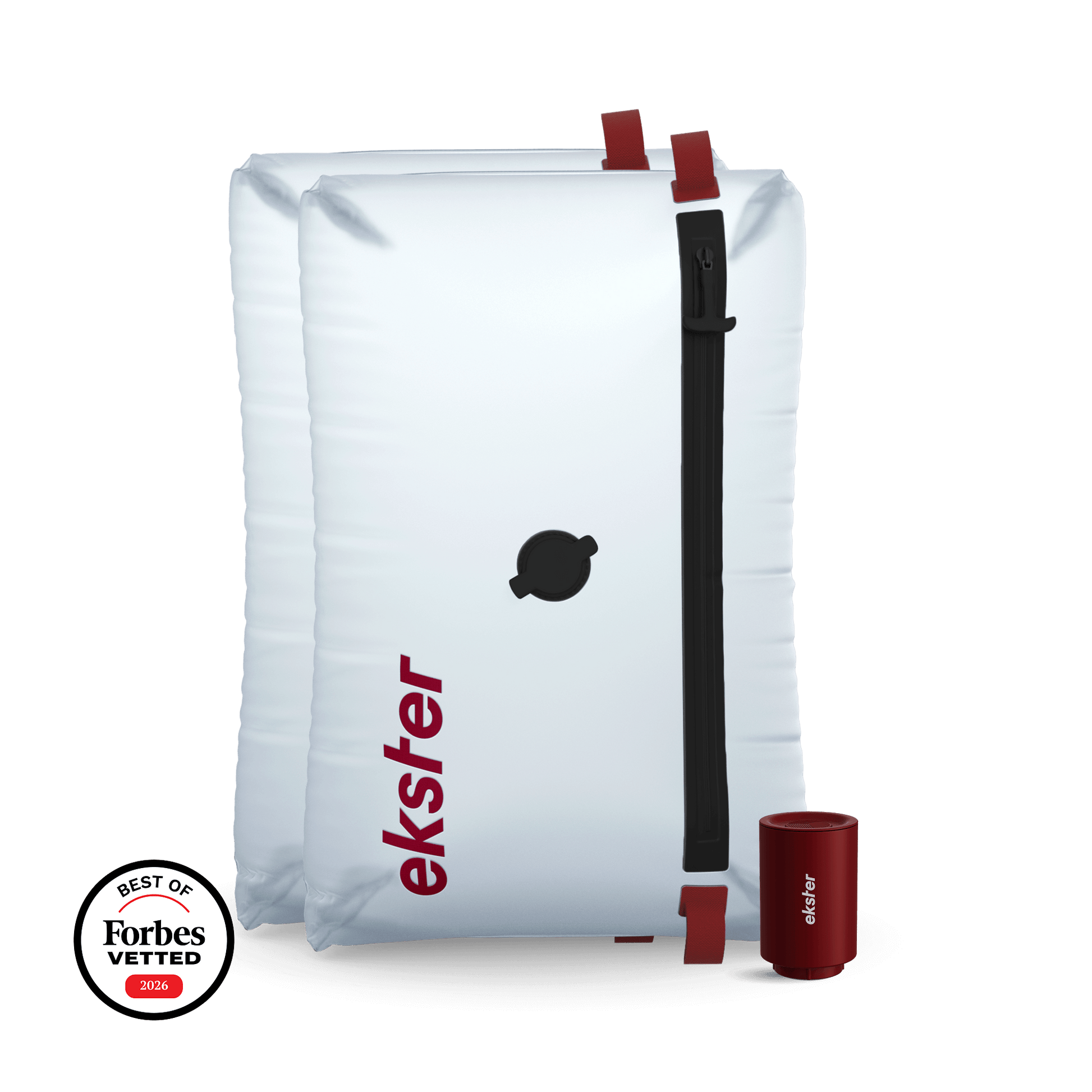 Travel Vacuum Compression Bag Kit with USB-C Pump