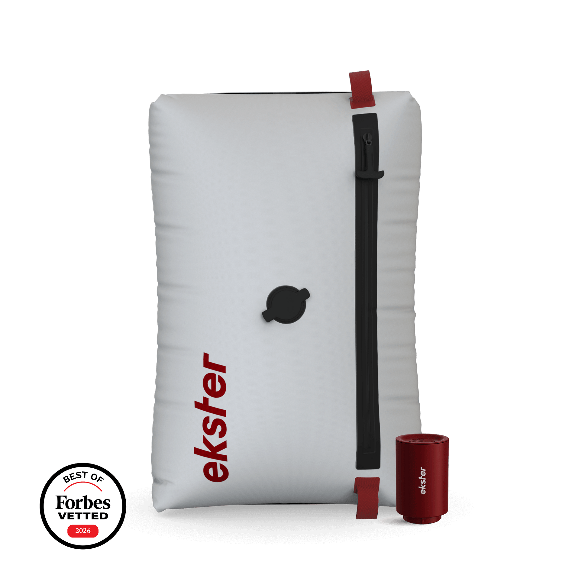 Travel Vacuum Compression Bag Kit with USB-C Pump