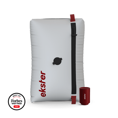 Travel Vacuum Compression Bag Kit with USB-C Pump