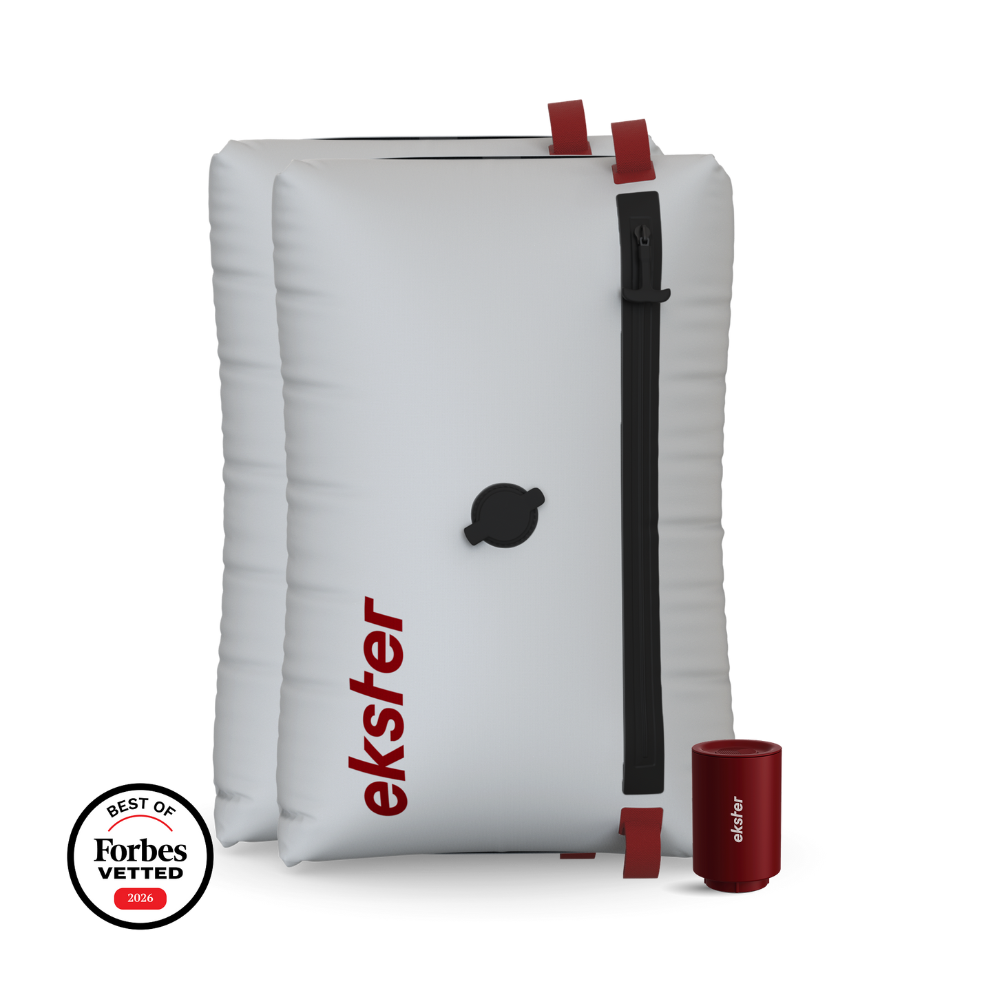 Travel Vacuum Compression Bag Kit with USB-C Pump