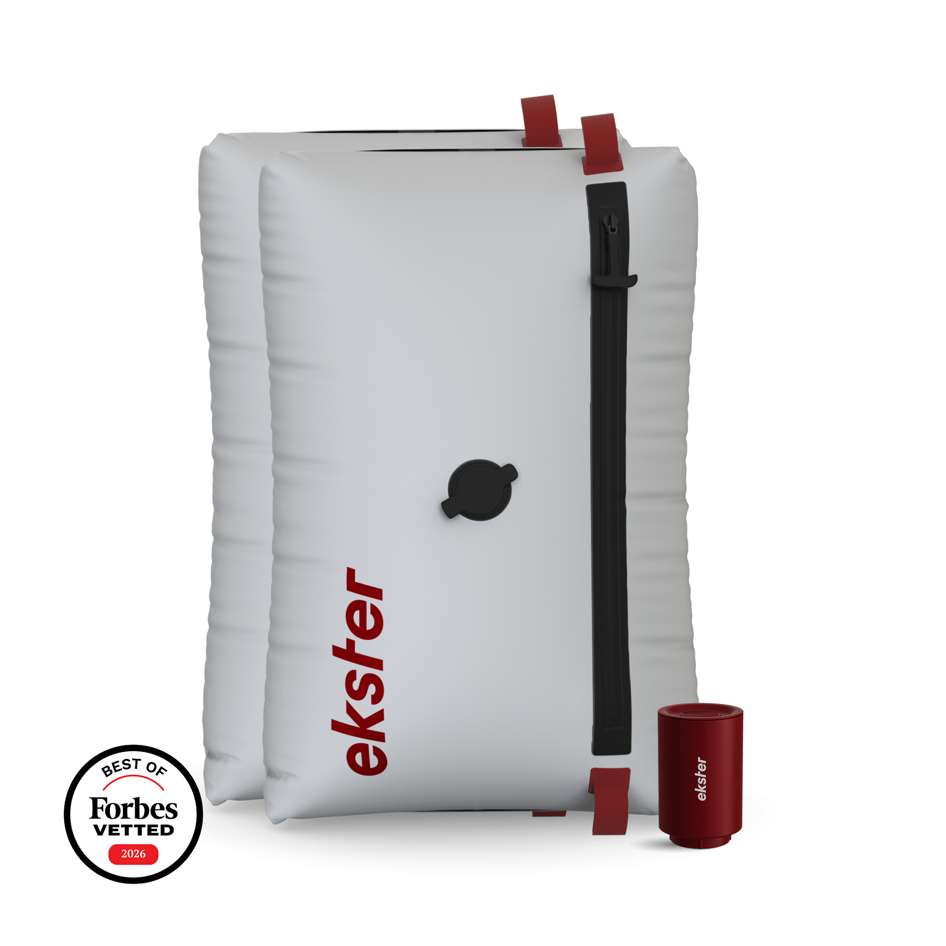 Travel Vacuum Compression Bag Kit with USB-C Pump