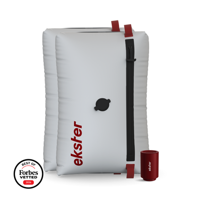 Travel Vacuum Compression Bag Kit with USB-C Pump