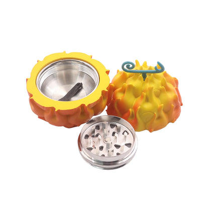 Devil Fruit Herb Grinders