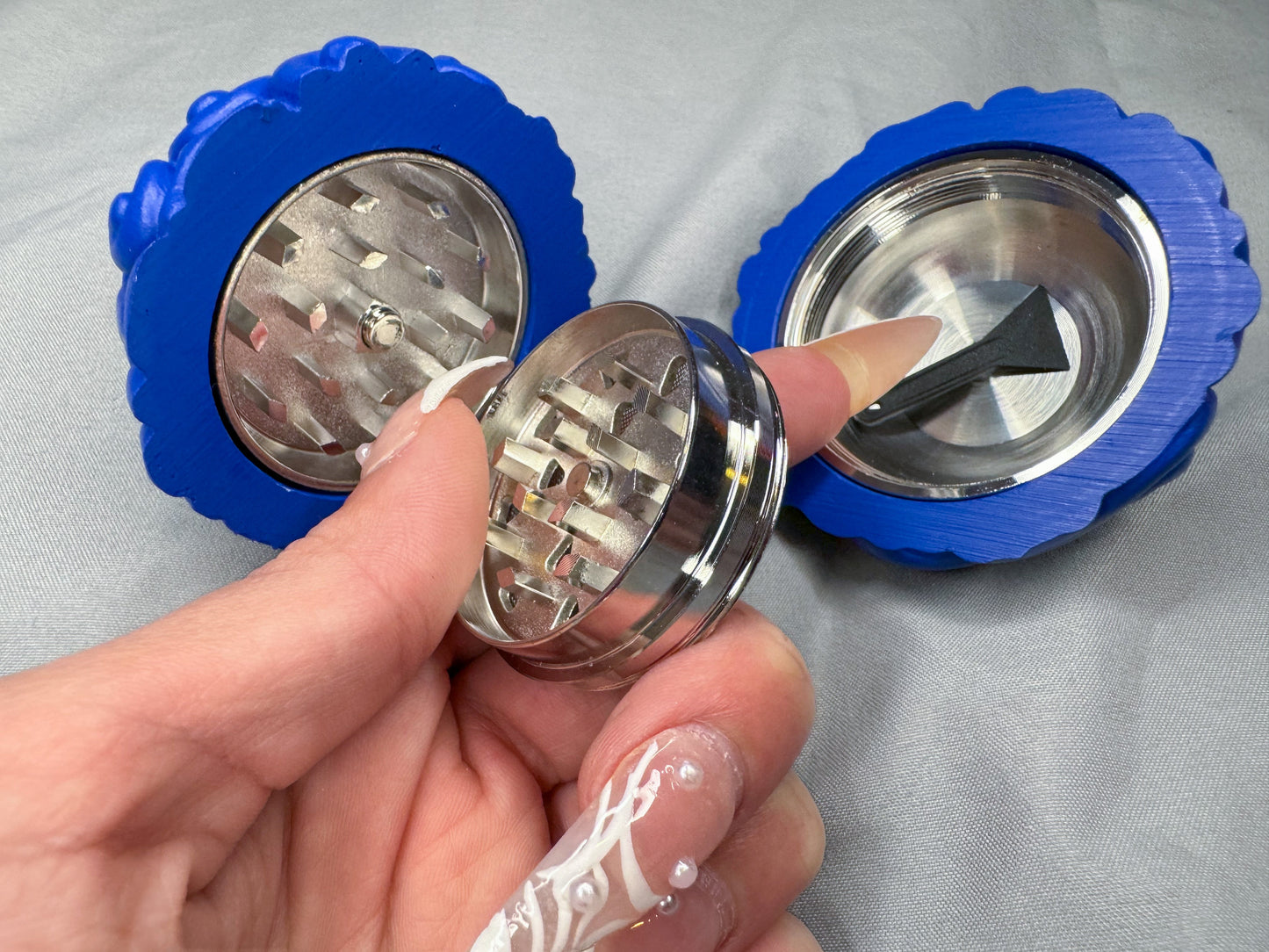 Devil Fruit Herb Grinders