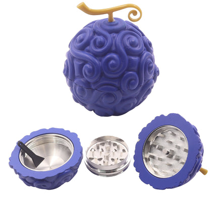 Devil Fruit Herb Grinders