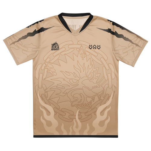 HOWL OUT  JERSEY CREAM
