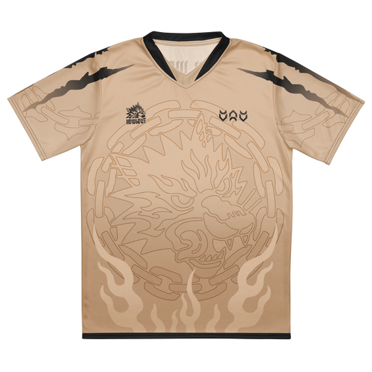 HOWL OUT  JERSEY CREAM
