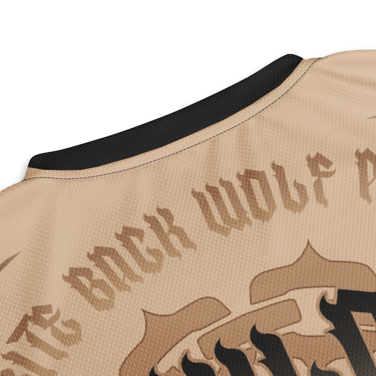 HOWL OUT  JERSEY CREAM